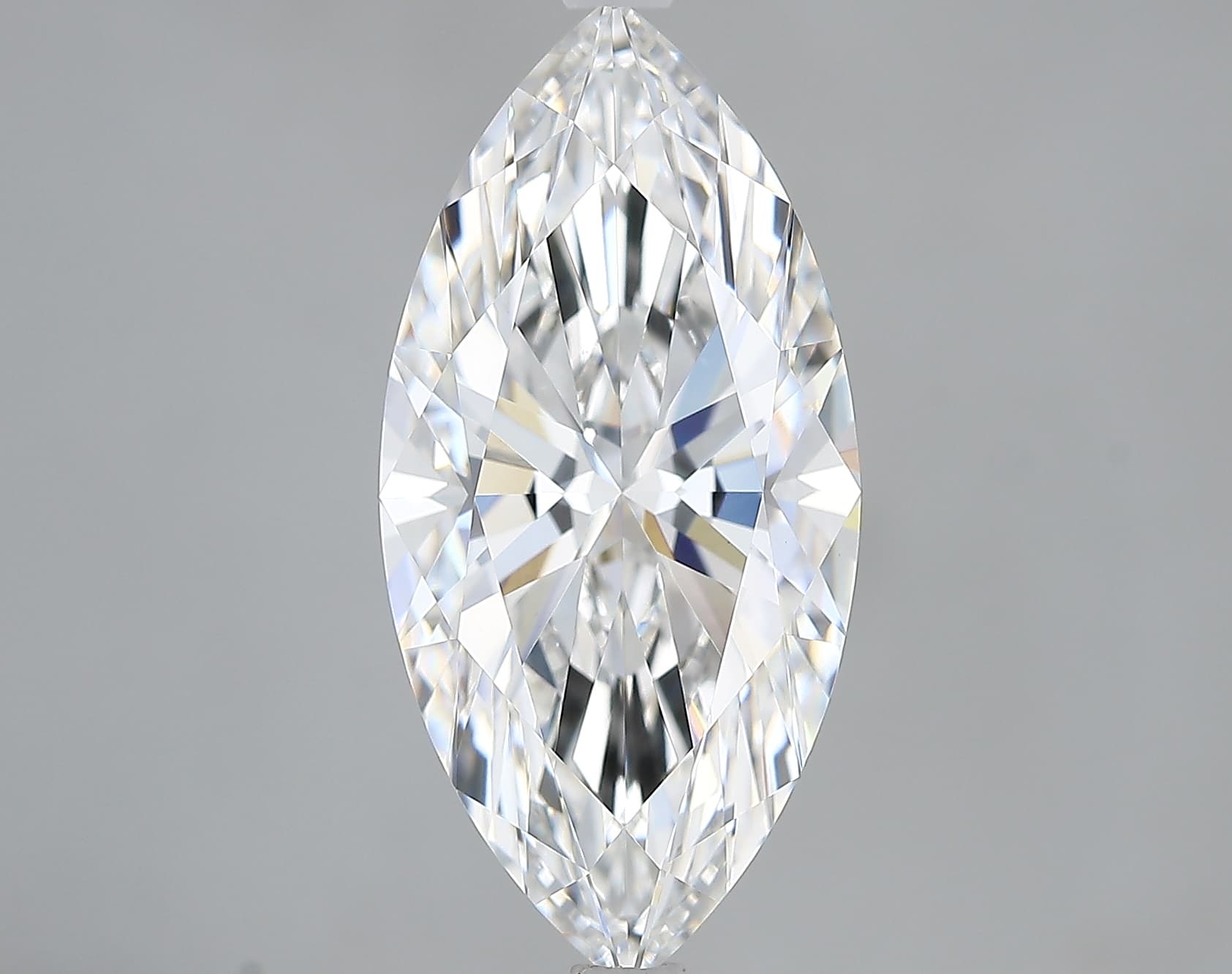4.32ct | Marquise | E | VVS2 | Excellent
