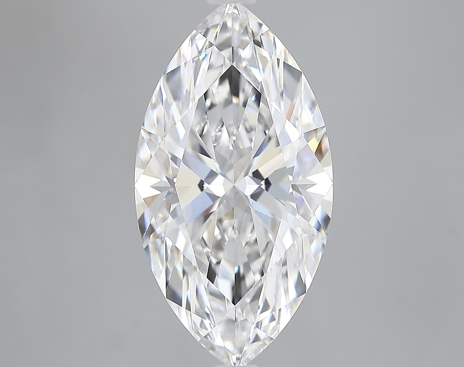 IGI | 3.69ct | Marquise | E | VVS2 | Ideal