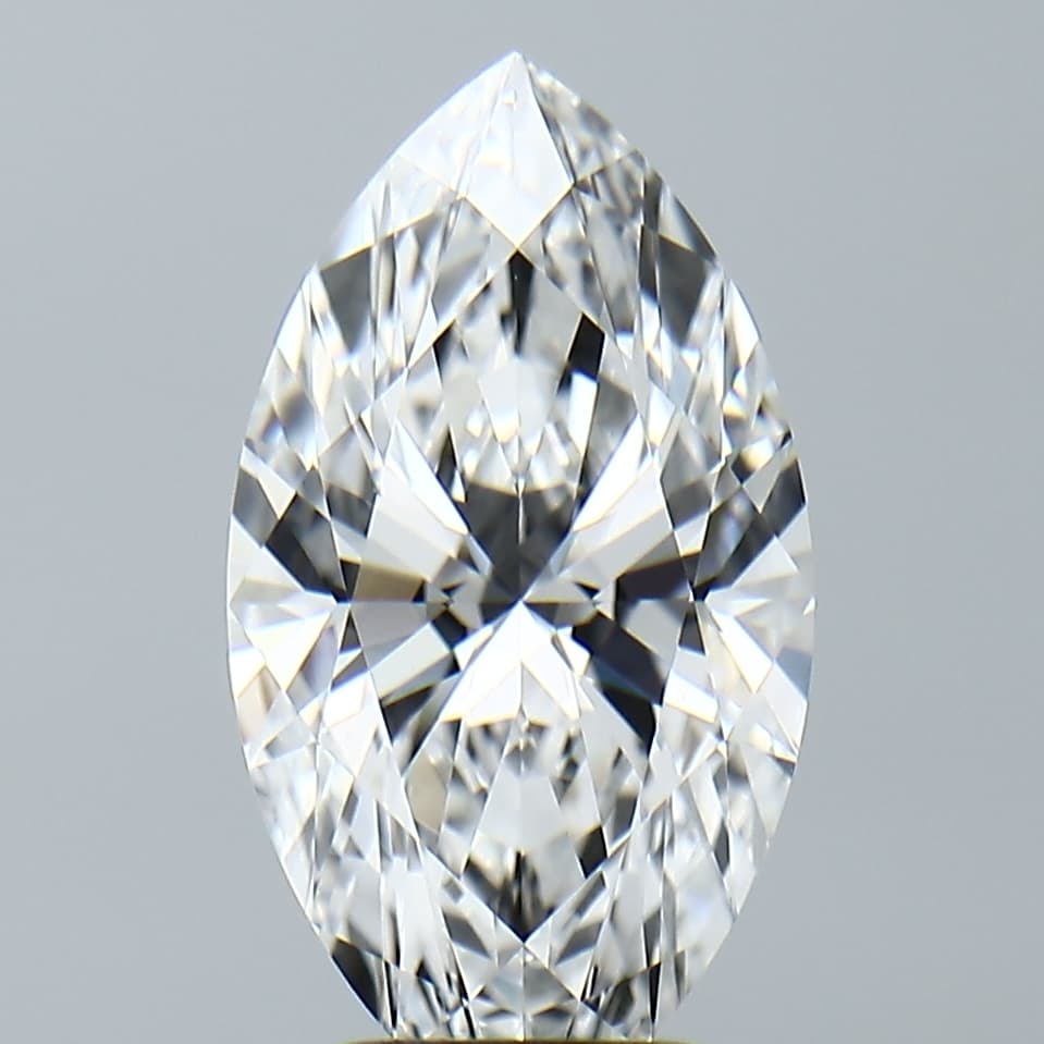 IGI | 3.5ct | Marquise | E | VVS2 | Ideal