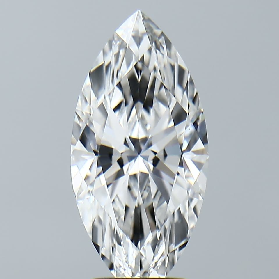 2.65ct | Marquise | E | VVS2 | Very Good