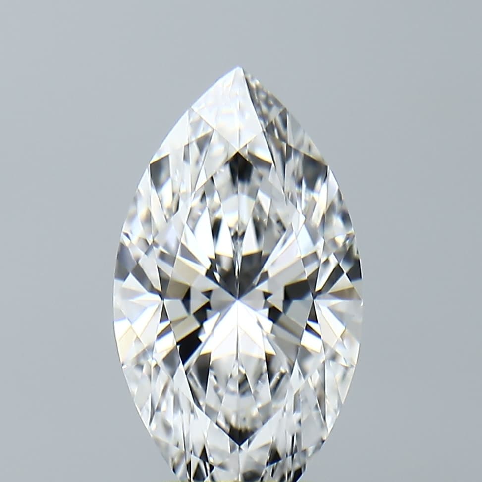 2.77ct | Marquise | E | VVS2 | Ideal