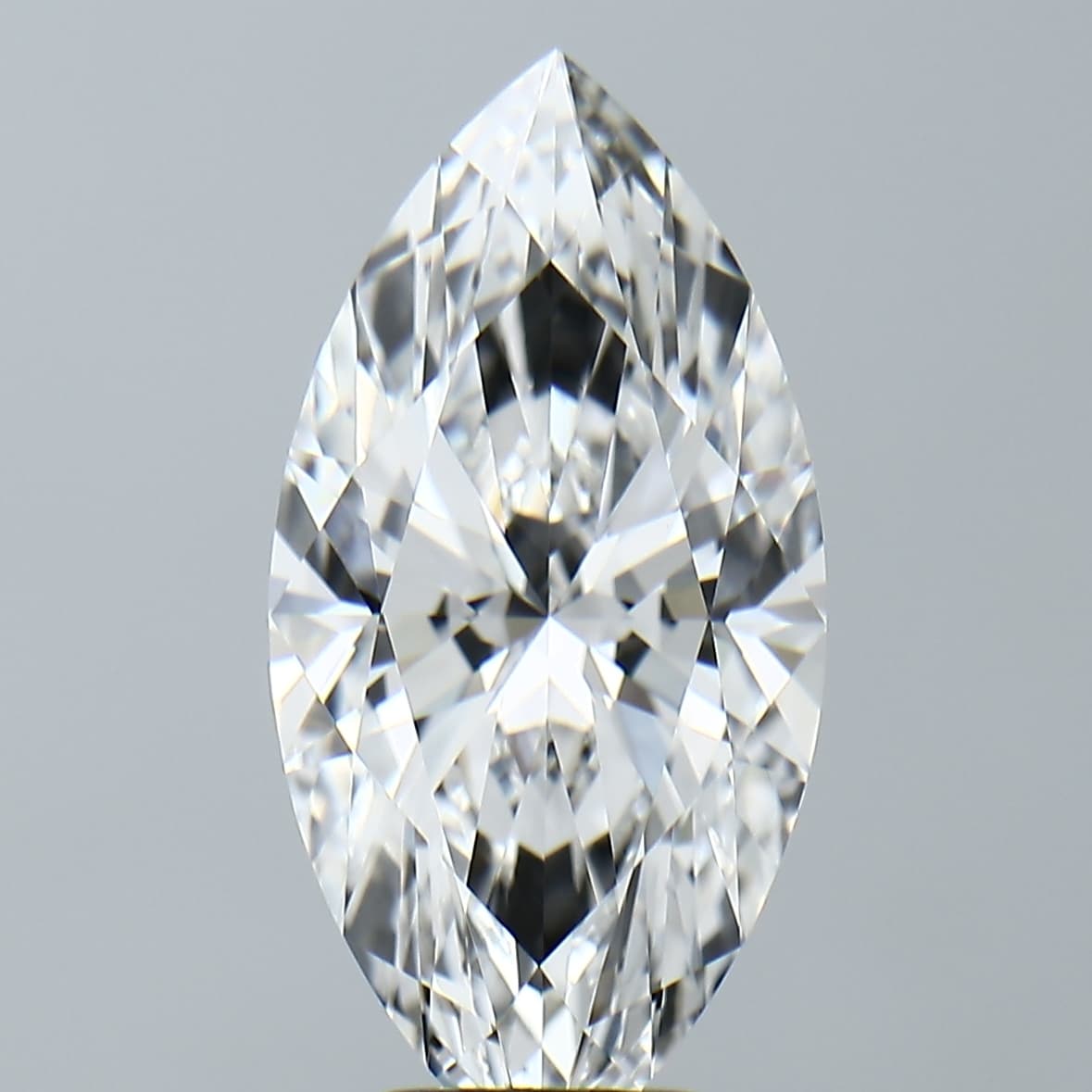 IGI | 5.22ct | Marquise | E | VS1 | Ideal