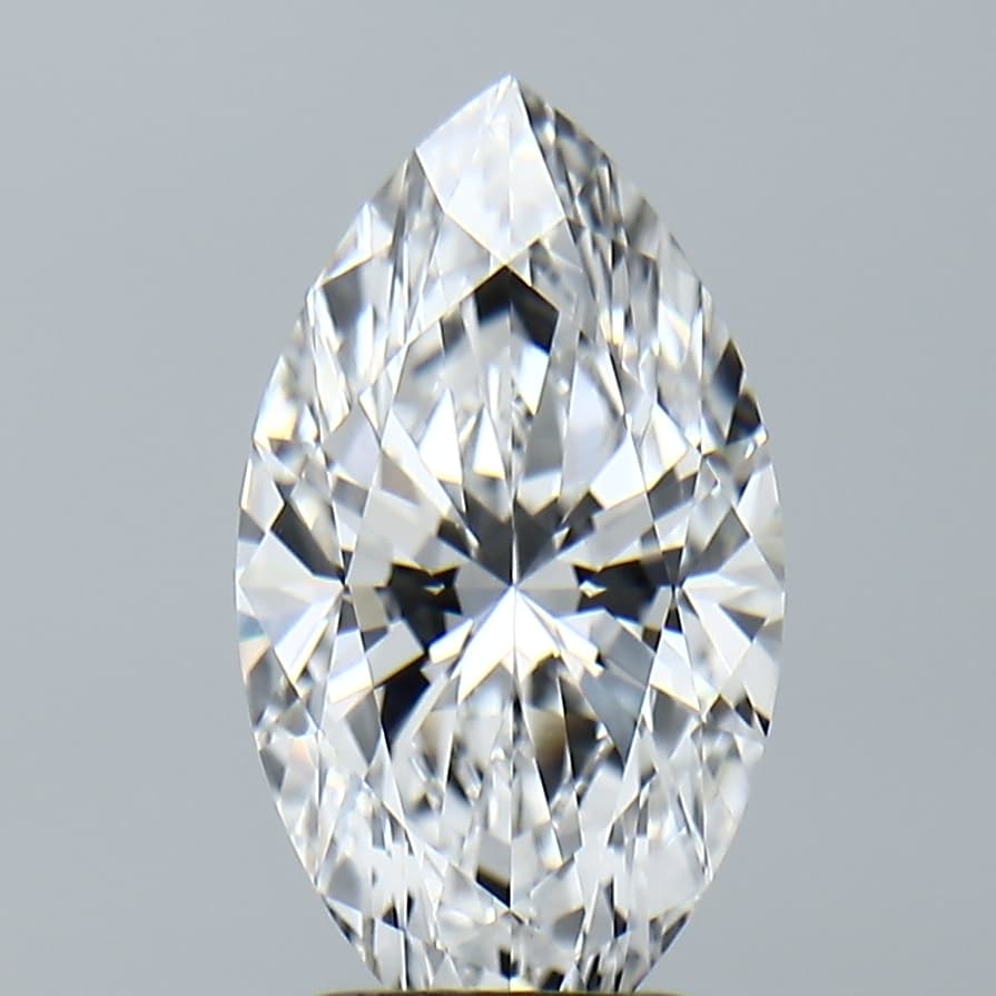IGI | 2.64ct | Marquise | E | VVS2 | Excellent