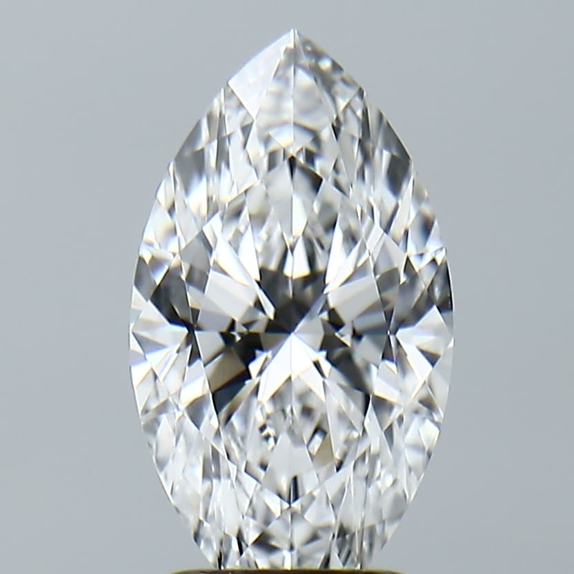 2.27ct | Marquise | E | VVS2 | Ideal