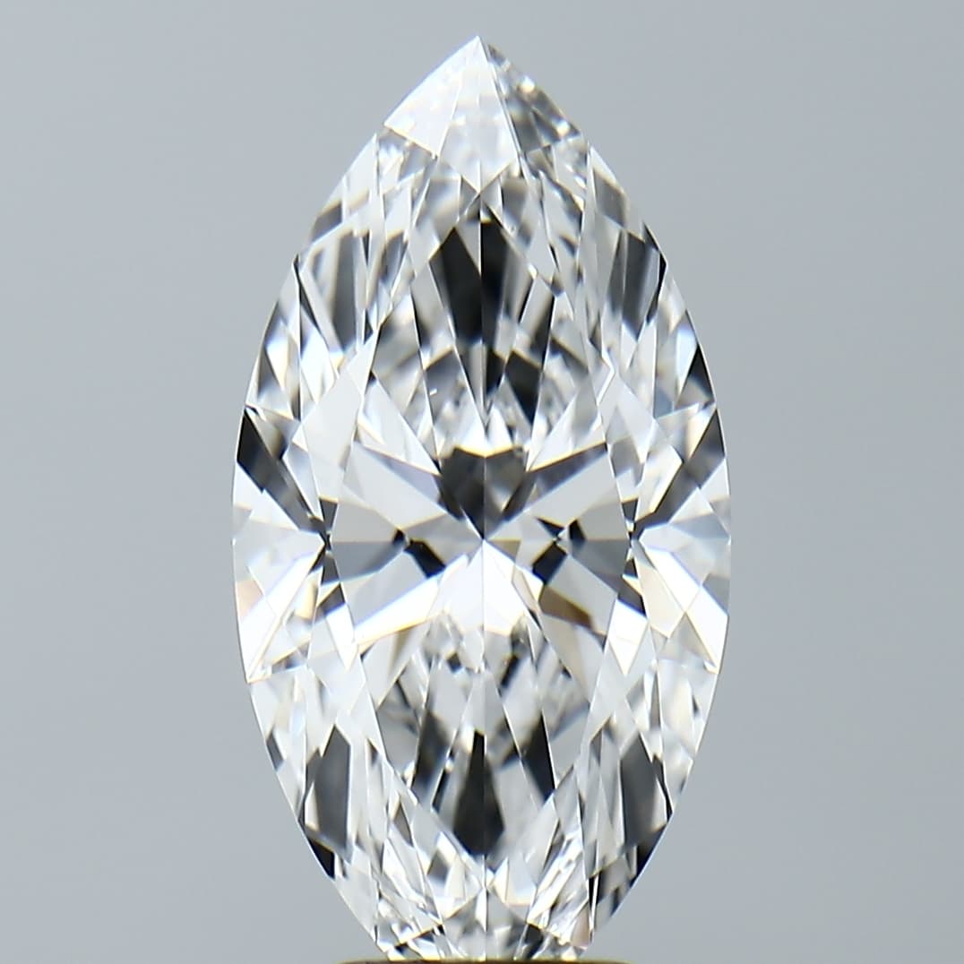 4ct | Marquise | E | VVS2 | Excellent