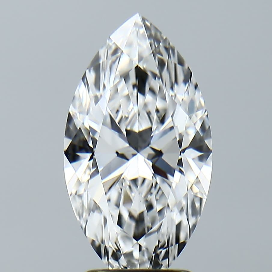 IGI | 2.63ct | Marquise | E | VS1 | Very Good