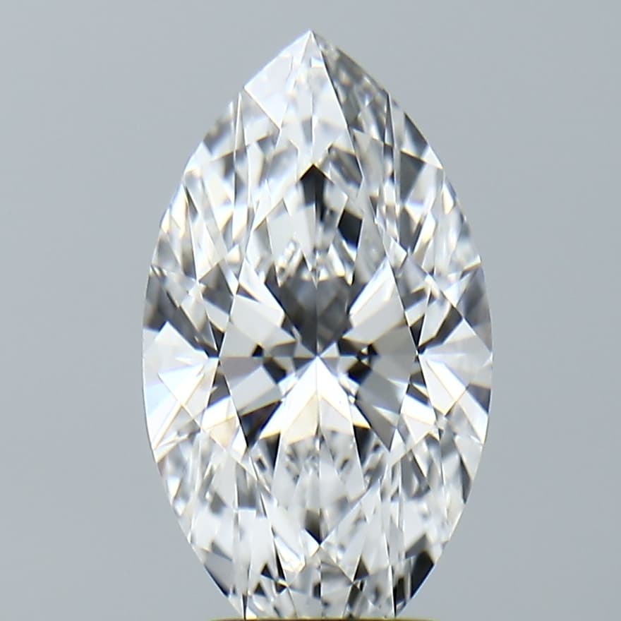 2.65ct | Marquise | E | VVS2 | Ideal