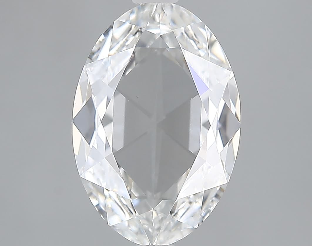GCAL | 1.76ct | Antique | E | VVS2 | Excellent
