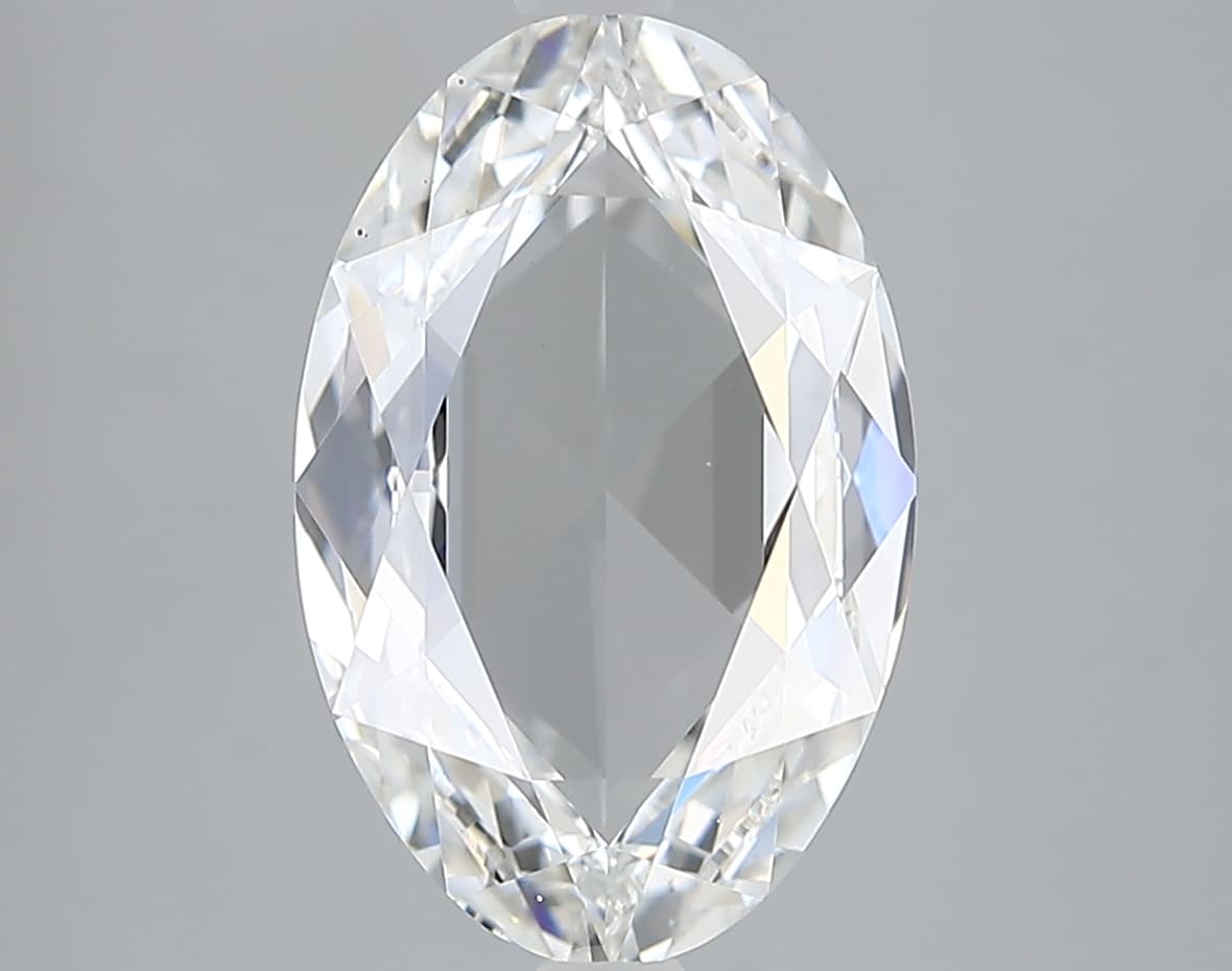 2.14ct | Antique | E | VS2 | Ideal