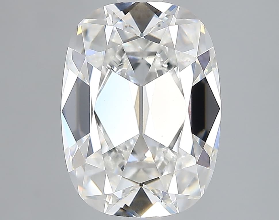 IGI | 2.39ct | Antique | E | VVS2 | Ideal