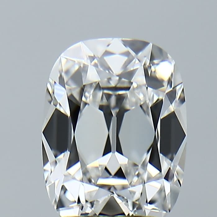 IGI | 2.27ct | Antique | E | VS1 | Ideal