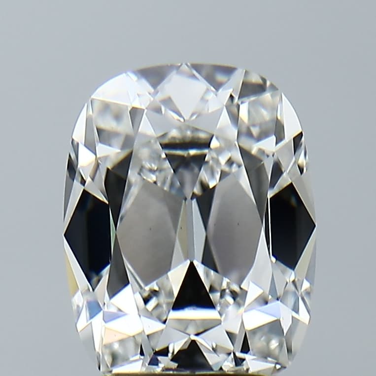 IGI | 2.95ct | Antique | E | VS1 | Ideal