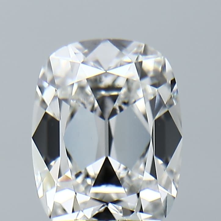 2.64ct | Antique | E | VVS2 | Ideal