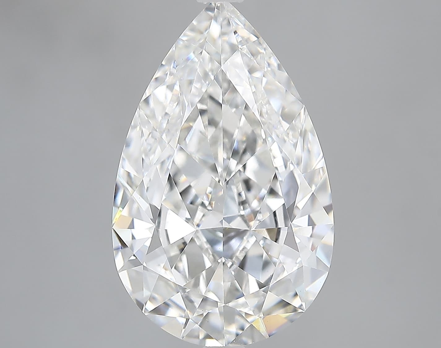 3.75ct | Pear | E | VVS2 | Very Good