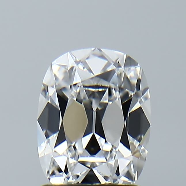 1.31ct | Antique | D | VVS1 | Ideal