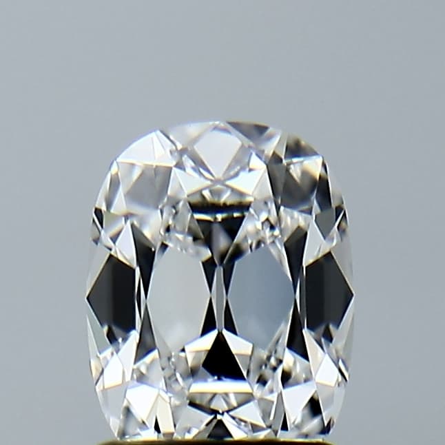 1.32ct | Antique | D | VVS1 | Ideal