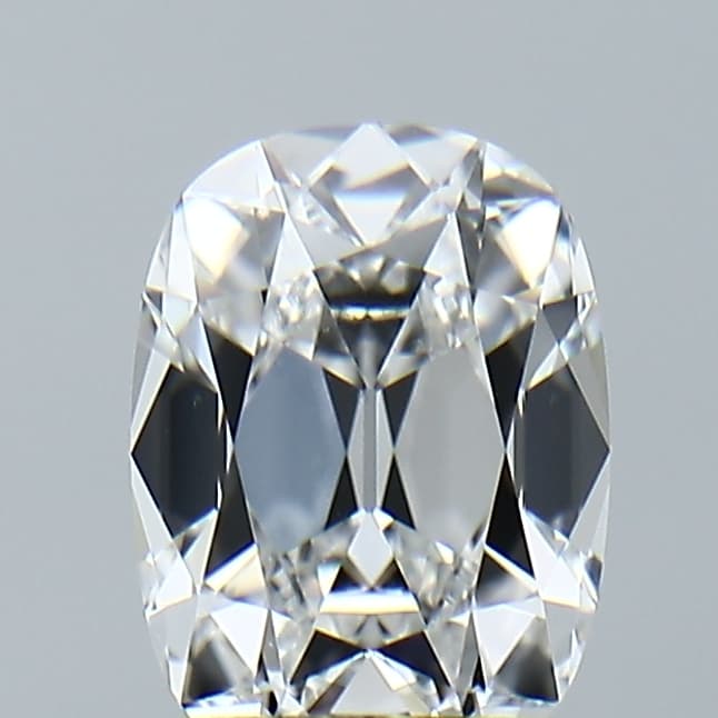 1.85ct | Antique | E | VVS2 | Ideal