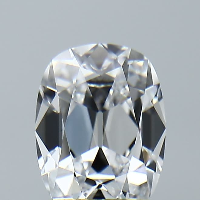 1.72ct | Antique | D | VVS2 | Ideal
