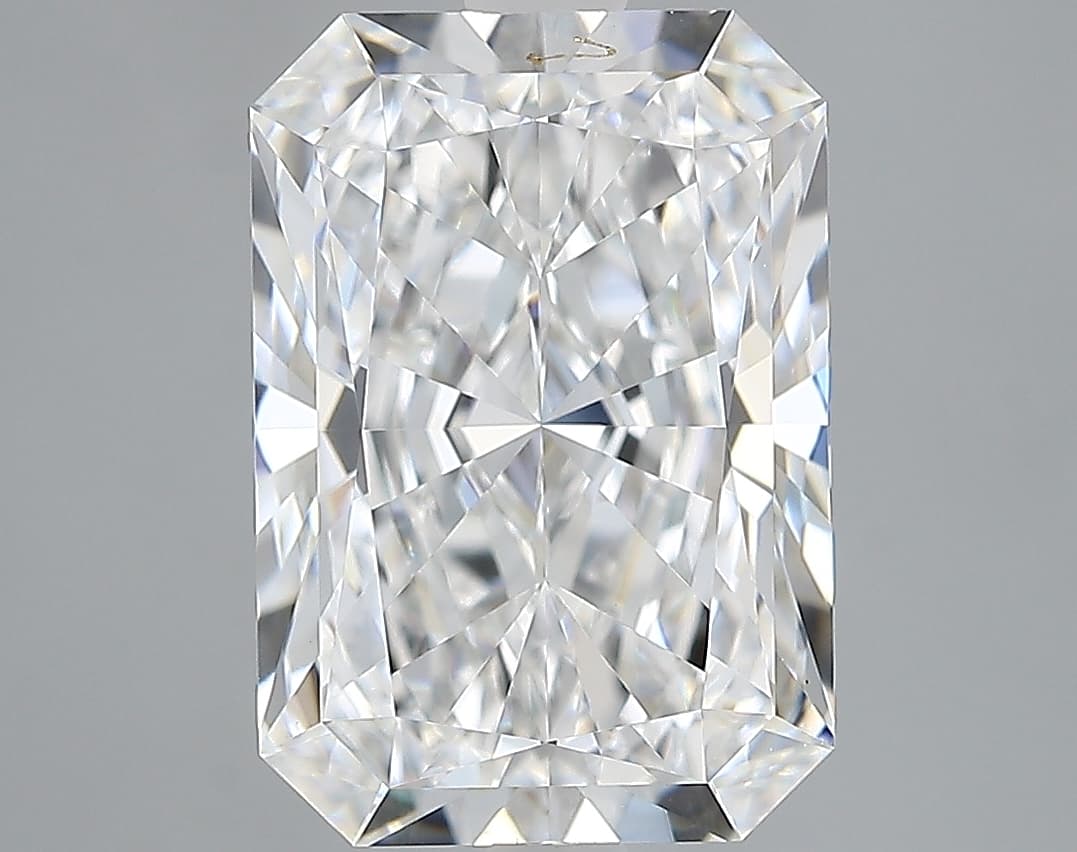 IGI | 3.3ct | Radiant | D | VVS2 | Excellent
