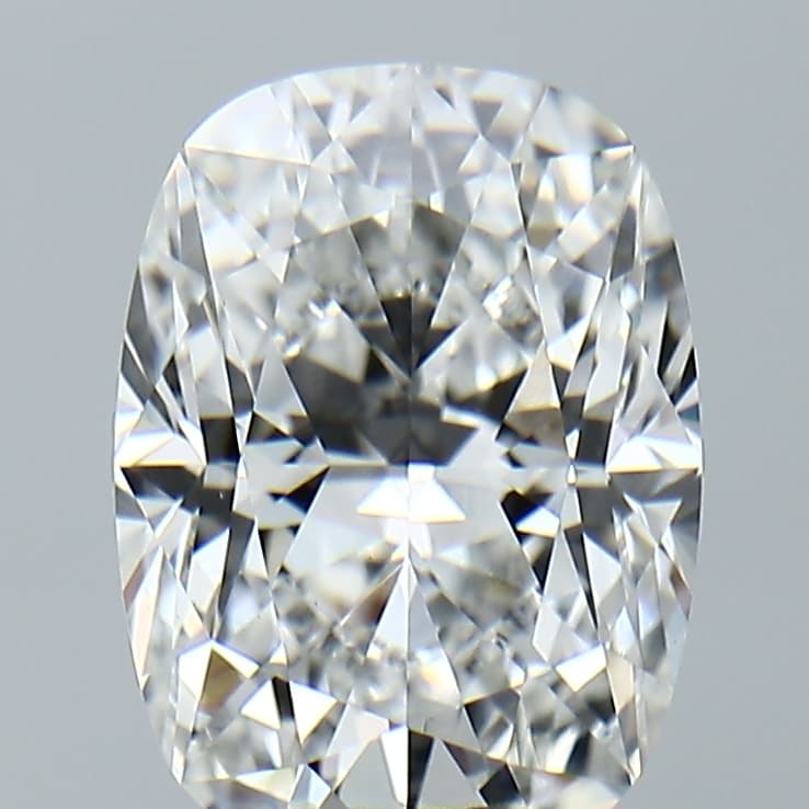 3.36ct | Cushion | E | VS1 | Excellent