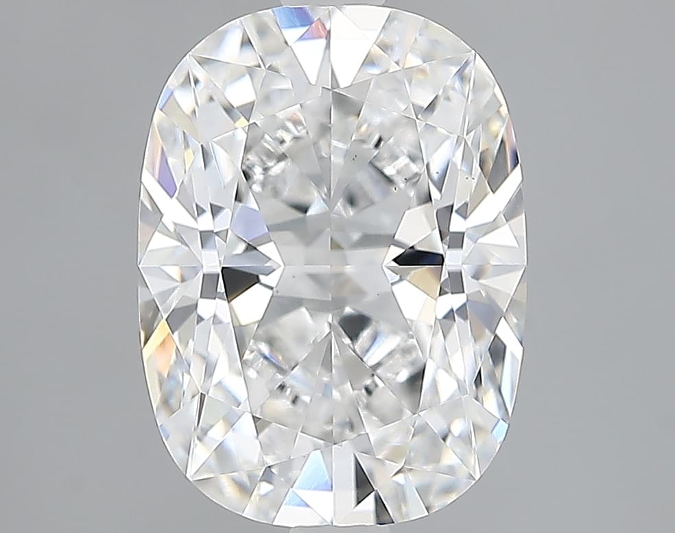 IGI | 2.4ct | Cushion | E | VS1 | Excellent