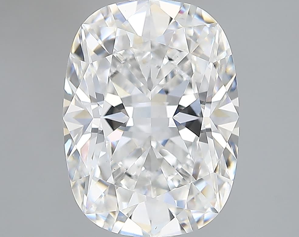 IGI | 2.61ct | Cushion | E | VVS2 | Excellent