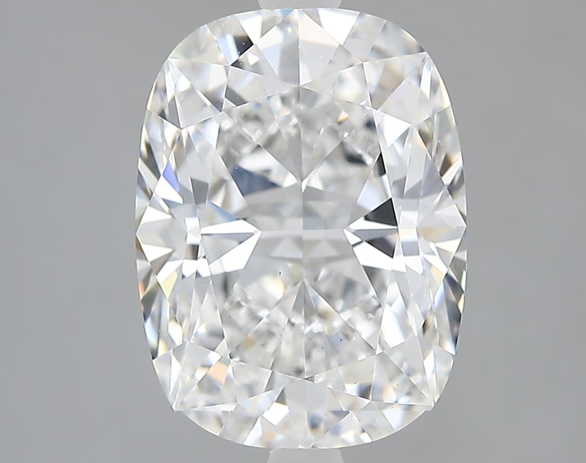 3.86ct | Cushion | E | VS1 | Excellent
