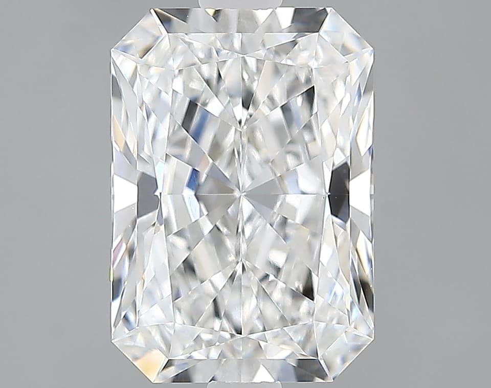 IGI | 2.3ct | Radiant | D | VVS2 | Ideal