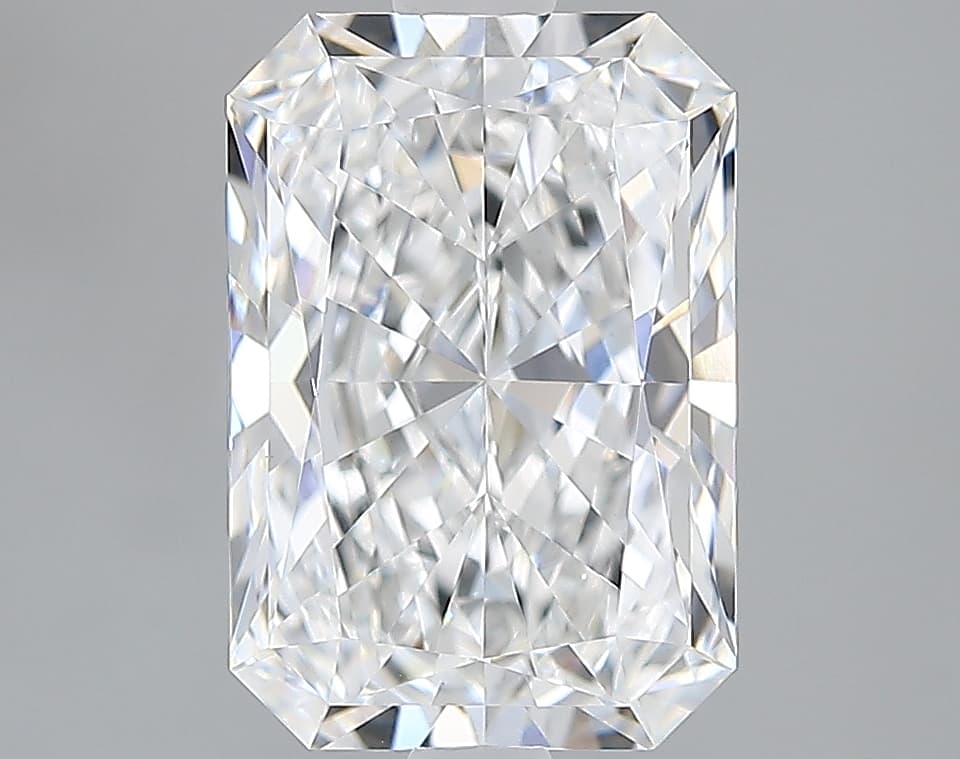 IGI | 2.21ct | Radiant | E | VVS2 | Ideal