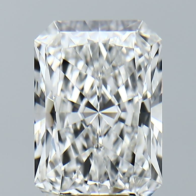 3.65ct | Radiant | E | VVS2 | Ideal