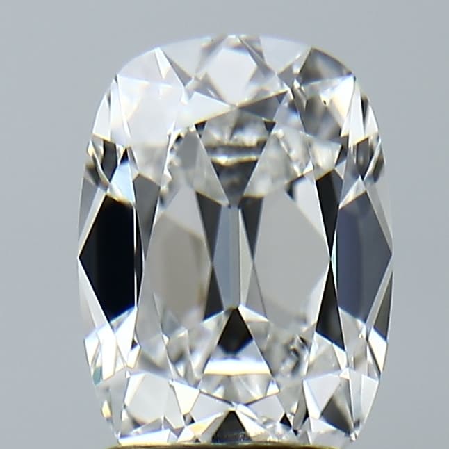 IGI | 2.22ct | Antique | E | VVS2 | Ideal
