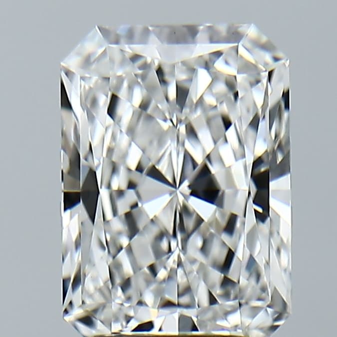2.66ct | Radiant | E | VVS2 | Very Good