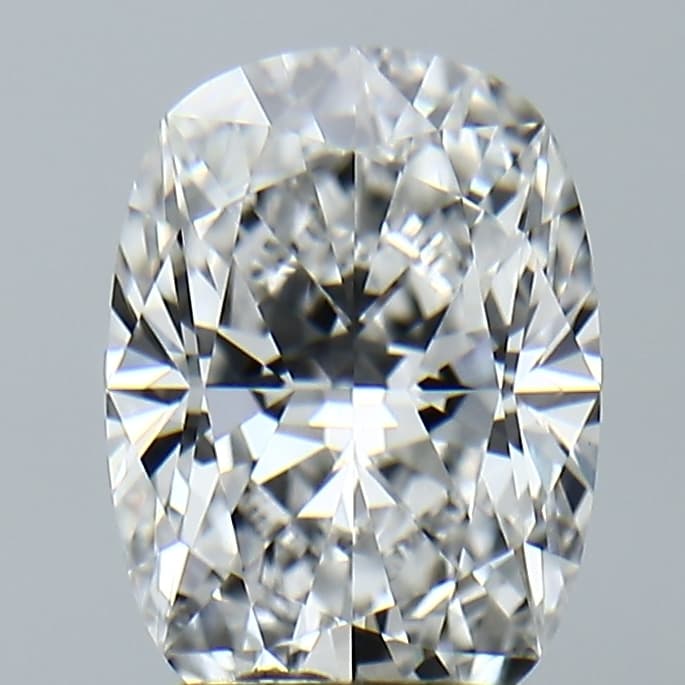 2.65ct | Cushion | E | VVS2 | Ideal