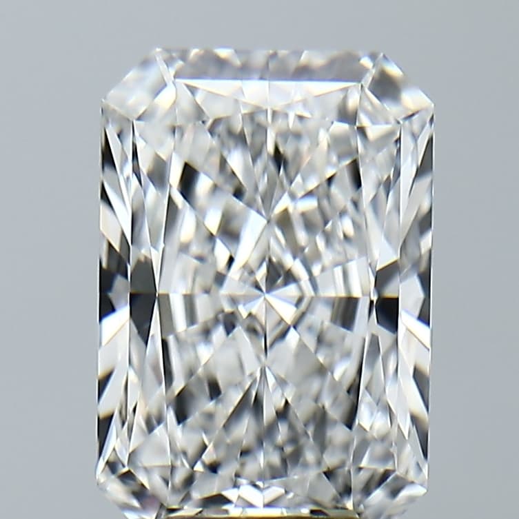 3.15ct | Radiant | E | VVS2 | Excellent