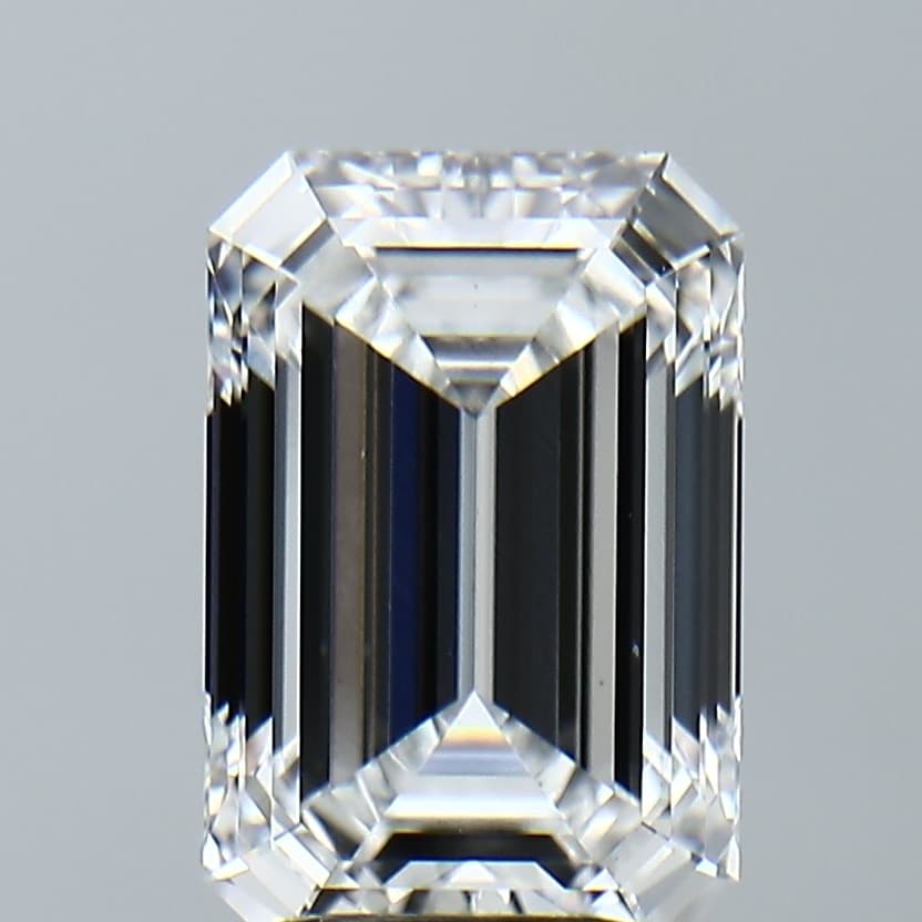 IGI | 3.62ct | Emerald | E | VS1 | Ideal