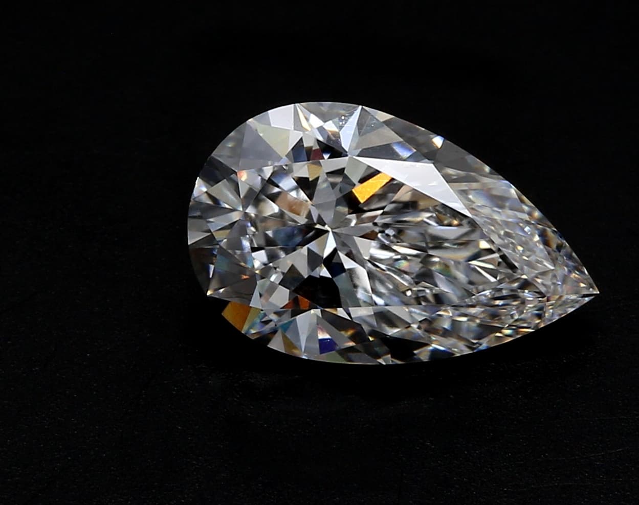 IGI | 1.41ct | Pear | E | VS1 | Excellent