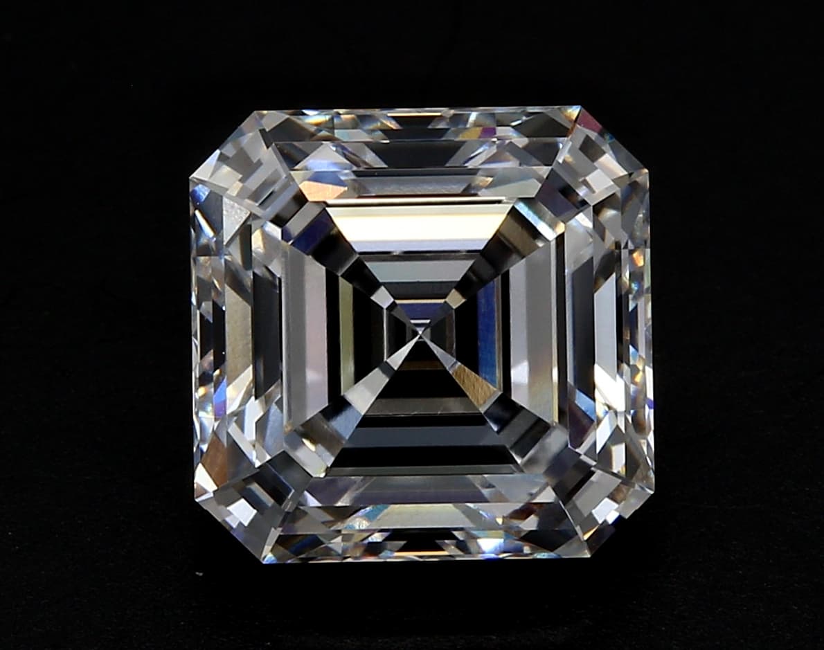 IGI | 2.22ct | Asscher | D | IF | Excellent