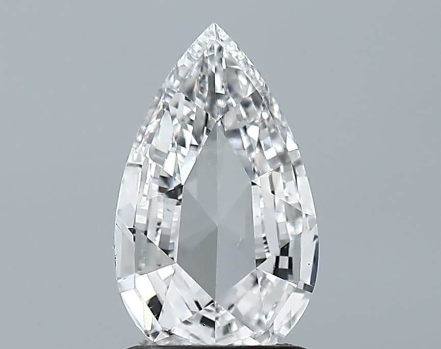 GCAL | 1ct | Pear | D | VS1 | Very Good