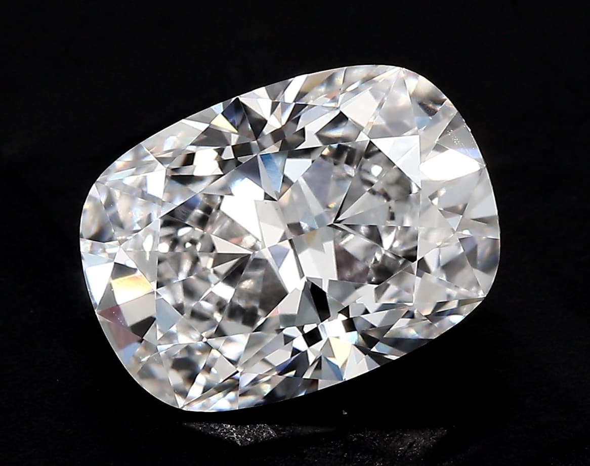 IGI | 11.5ct | Cushion | G | VVS2 | Ideal