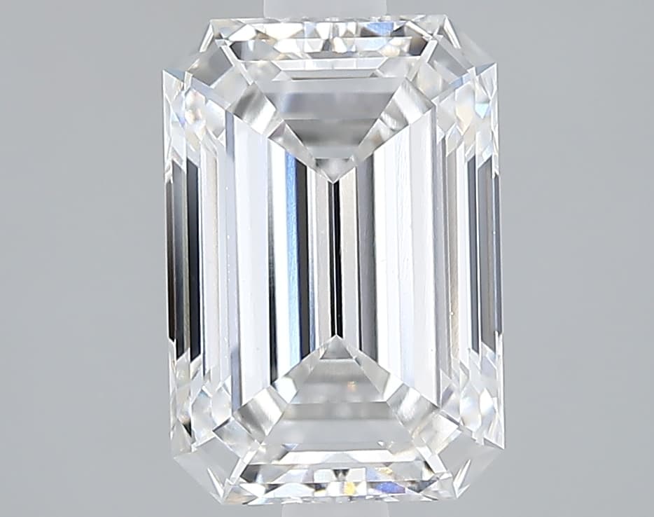 GIA | 2.21ct | Emerald | E | VS2 | Ideal