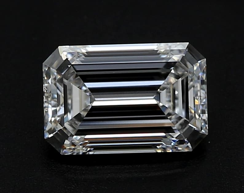 13.55ct | Emerald | H | VS1 | Excellent