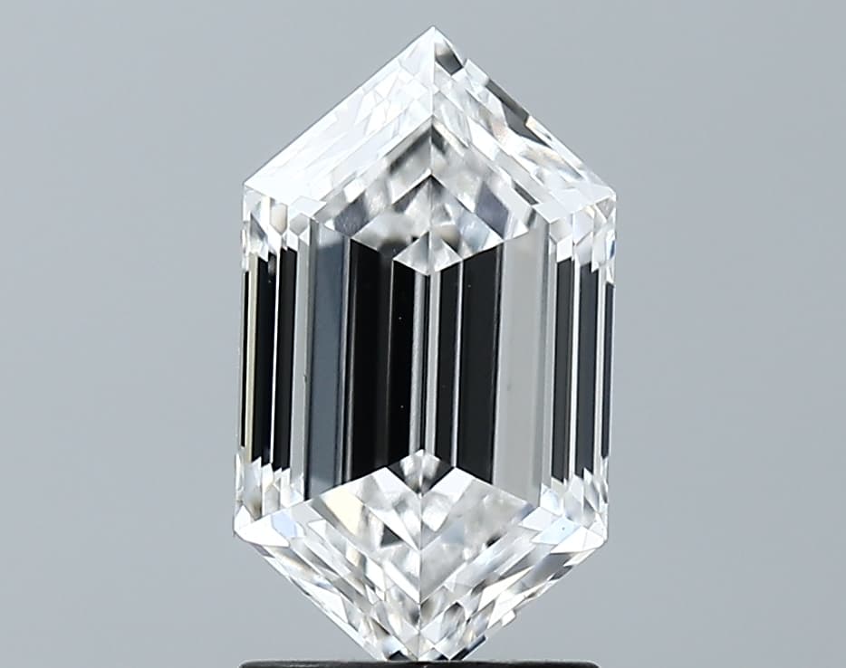 2.01ct | Antique | E | VVS2 | Ideal