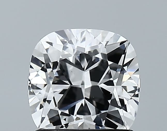 1.25ct | Cushion | D | VS2 | Ideal