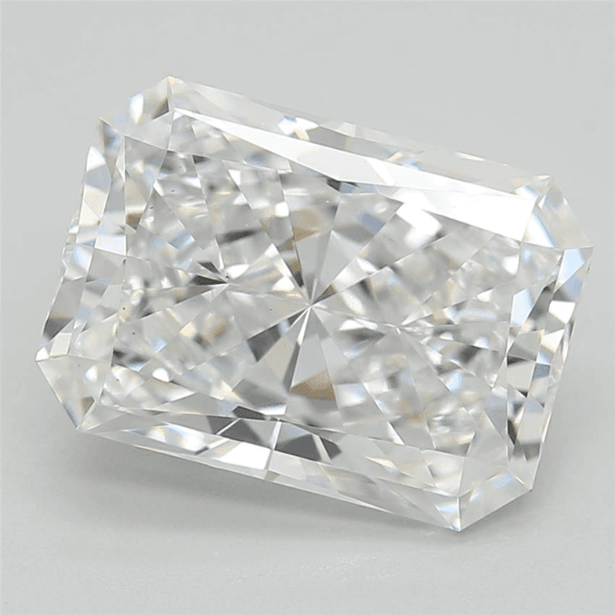 GIA | 2.11ct | Radiant | D | VS1 | Ideal