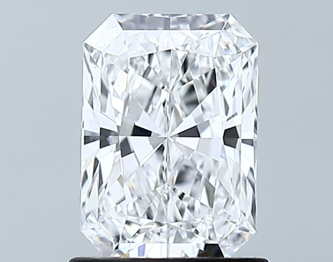 GIA | 1.11ct | Radiant | D | VS2 | Excellent