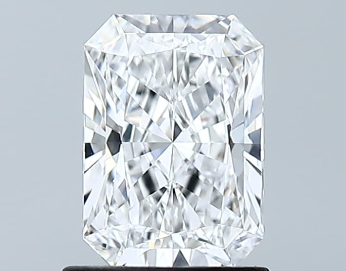 GIA | 1.11ct | Radiant | D | VS2 | Excellent