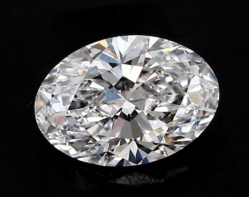 6.05ct | Oval | E | VVS2 | Excellent