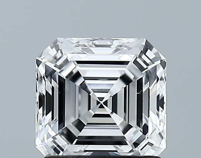 GIA | 1.32ct | Asscher | D | VS1 | Ideal