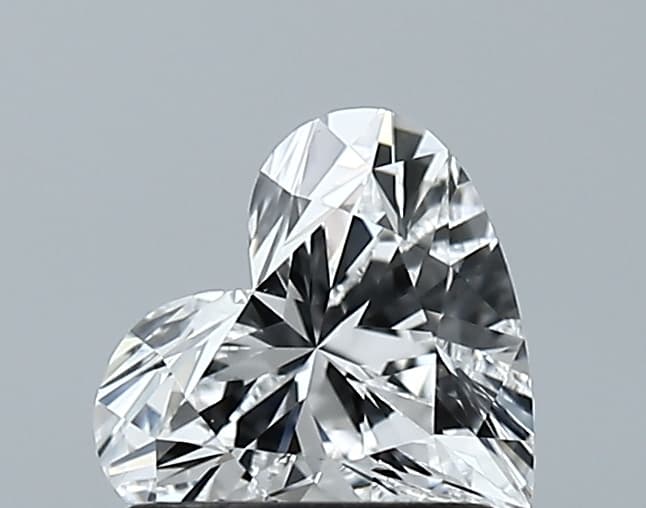 GIA | 1ct | Heart | D | IF | Excellent