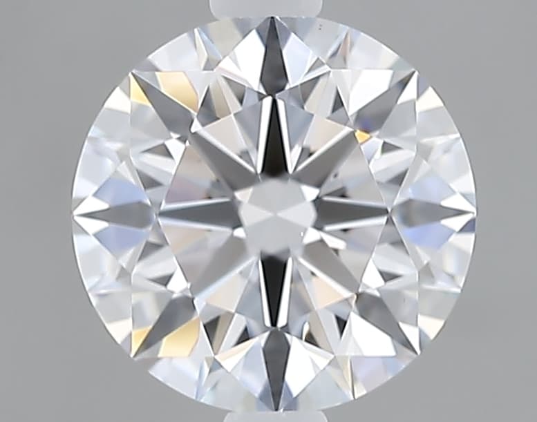 GIA | 1.61ct | Round | D | VS1 | Excellent